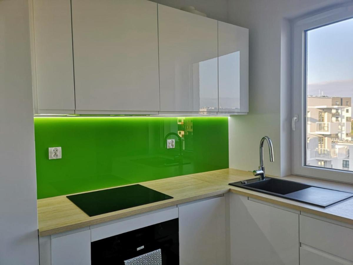 Nowoczesny Apartament Na Promenadach Wroclawskich Exteriér fotografie