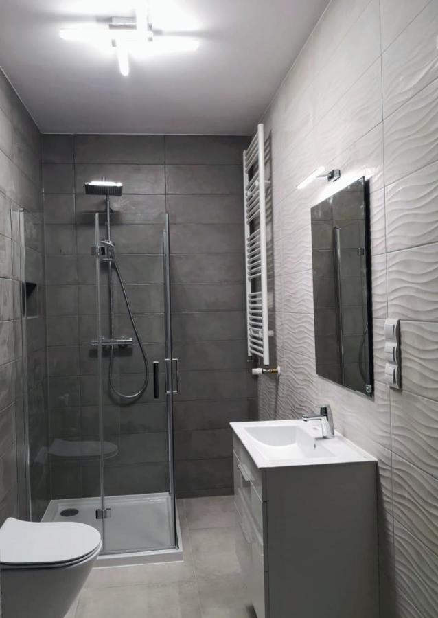 Nowoczesny Apartament Na Promenadach Wroclawskich Exteriér fotografie